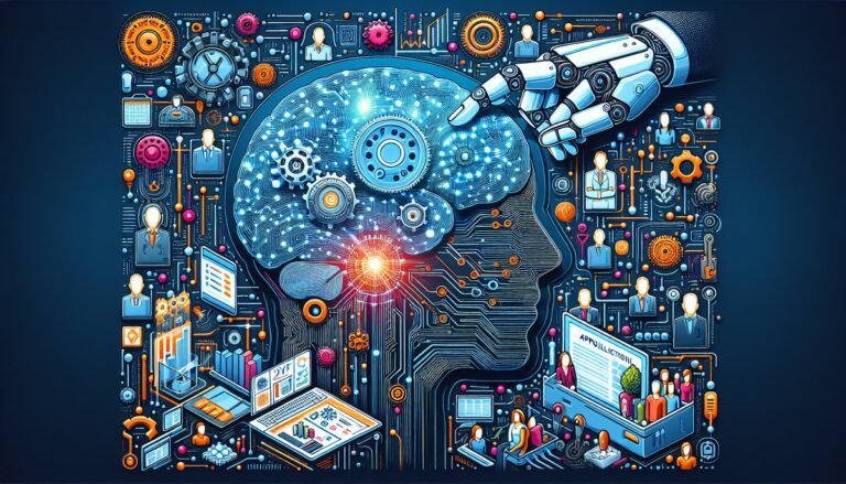 The Definitive Guide to AI in Human Resources Management