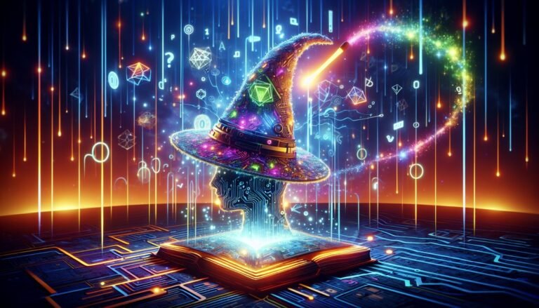 Unleashing AI Magic: Inside the World of Virtual Wizardry Schools