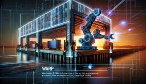 Warp raises $10M to fund fully automated robotic cross-dock facility