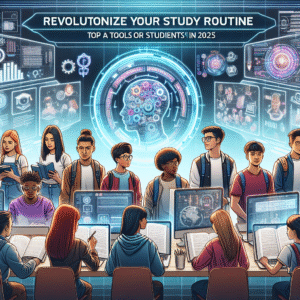 Ai Tools Students 2025