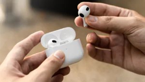 Apple AirPods (3rd Generation) review