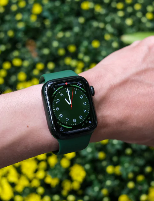 Apple Watch Series 7 Review